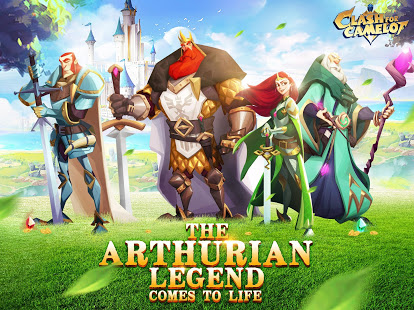 圣域冲突手游图4