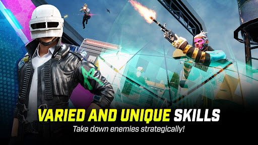 绝地求生未来之役图3