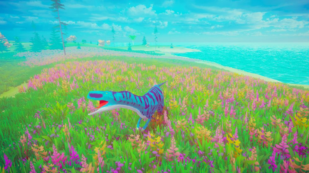 侏罗纪手游合集