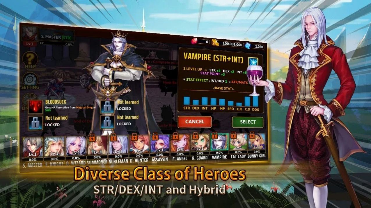 暗面地牢游戏最新下载 v1.4.6图1