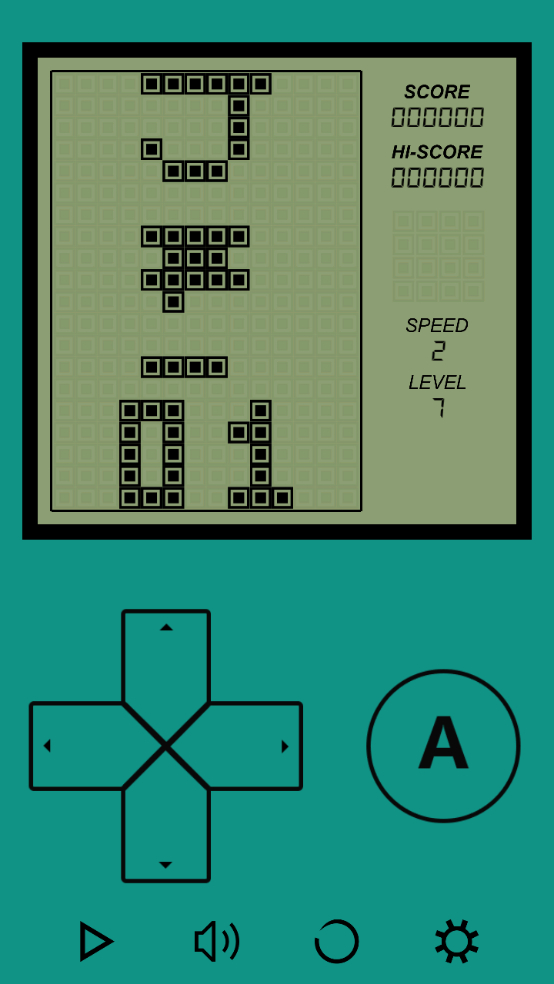 GameBoy模拟器中文版图3