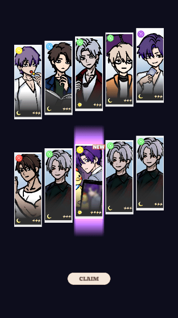 恋与深空抽卡模拟器图4