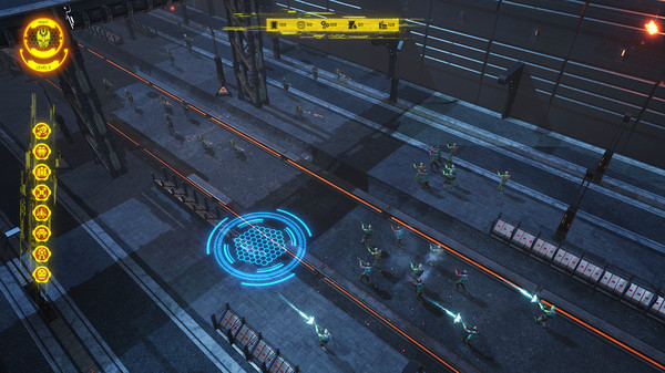 Cybertown中文版图2