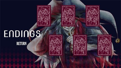 你被小丑困住了手机版图2