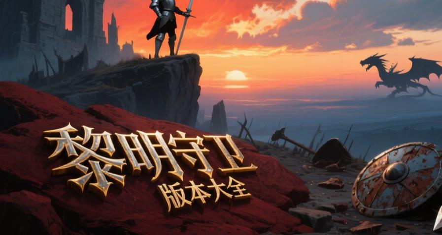 黎明守卫版本大全