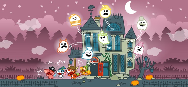 PANGO万圣节记忆游戏图4