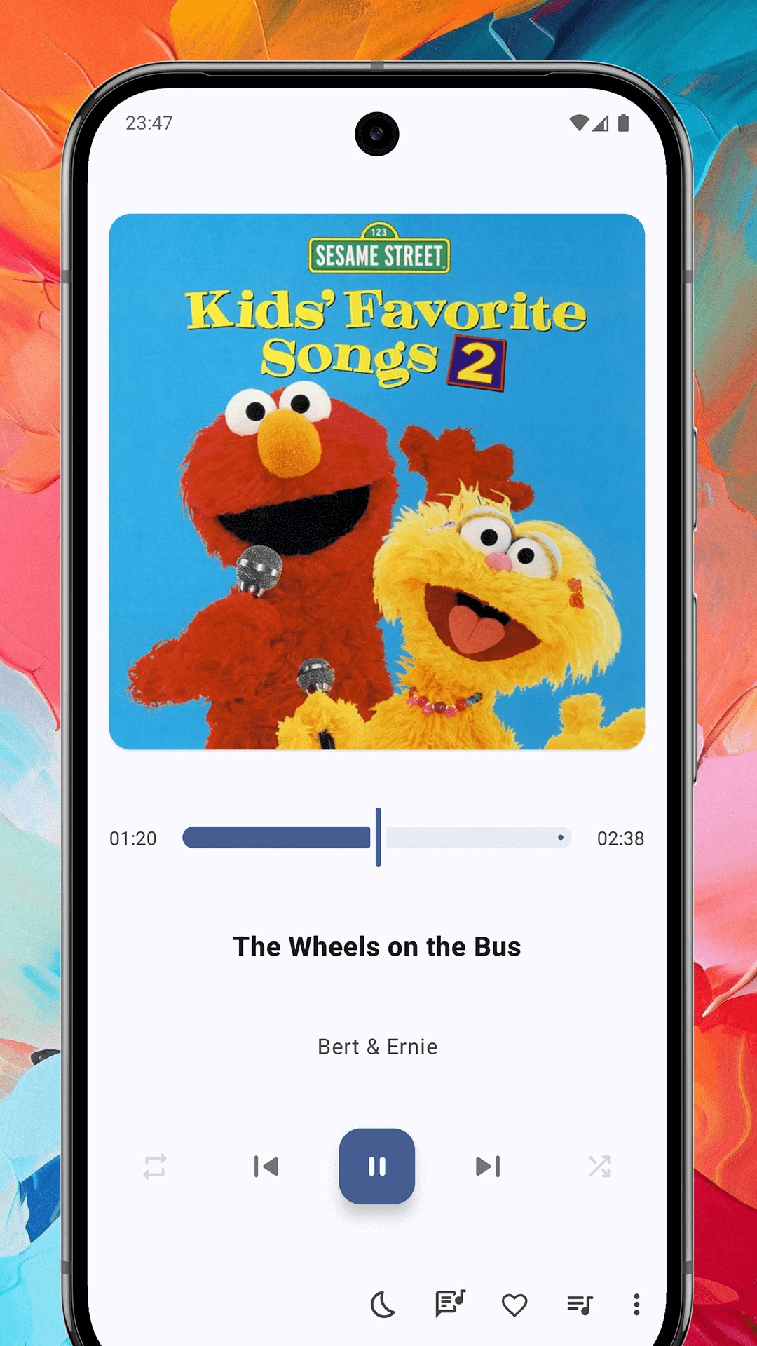 Ge音乐播放器图4