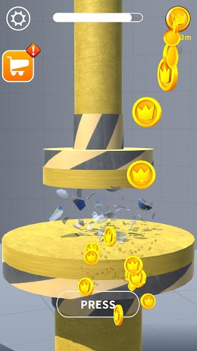 无敌液压机游戏图3