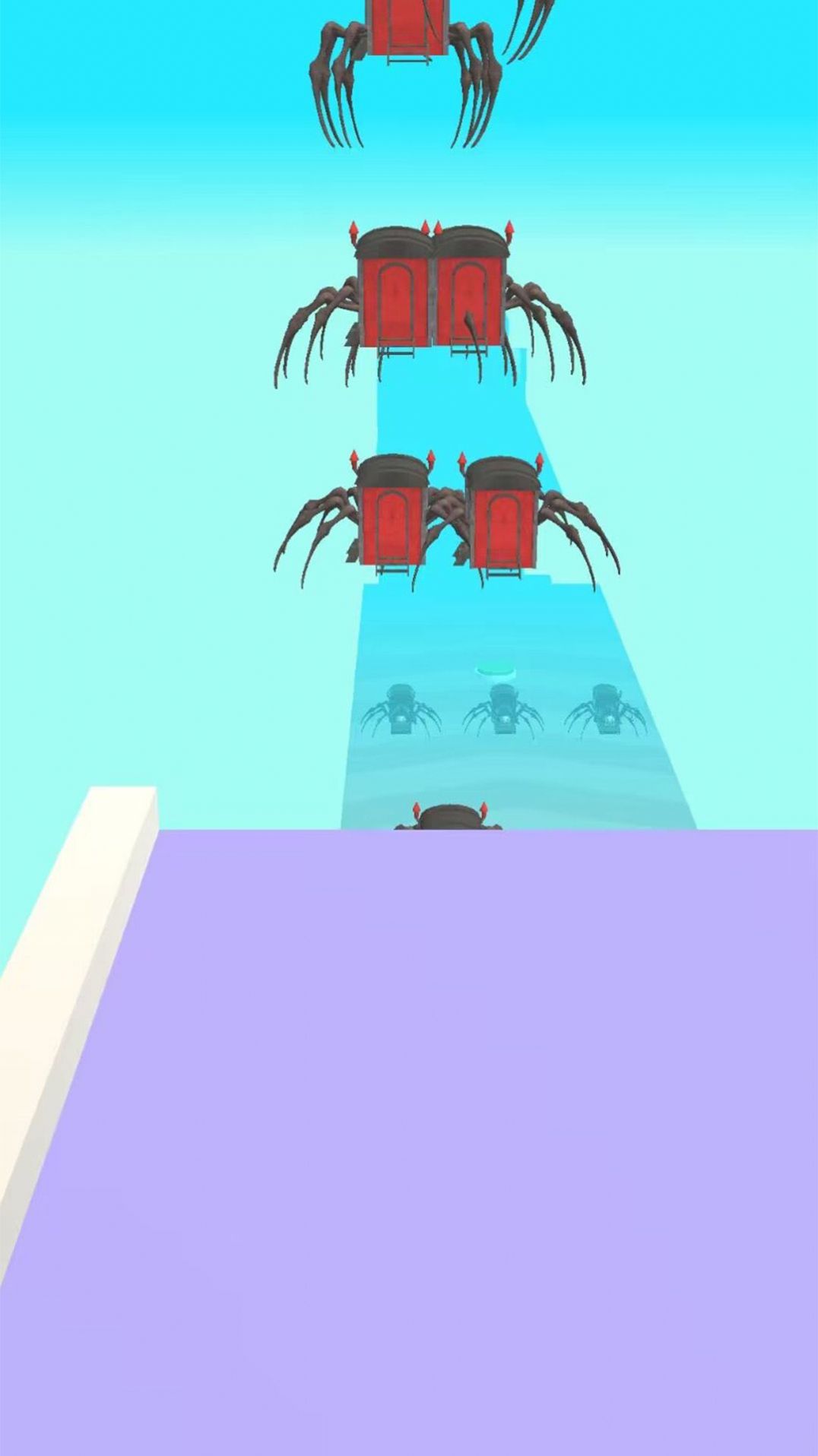 蜘蛛火车冲锋官网版图3