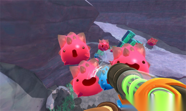 史莱姆牧场联机版图4