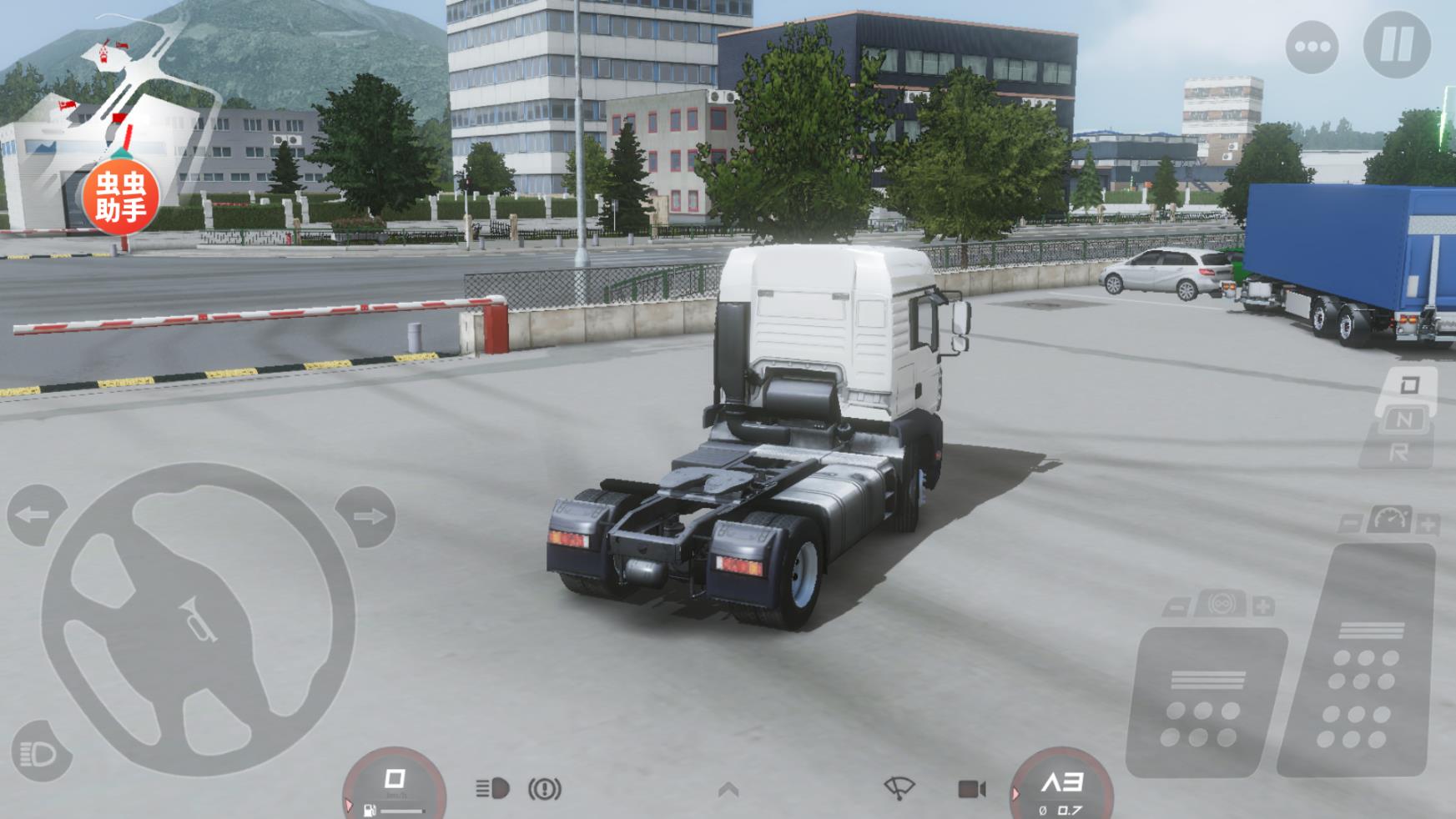 欧洲卡车模拟器3汉化版图2