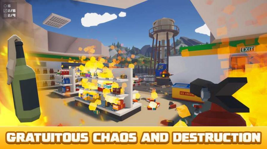 用火杀死它手机版图2