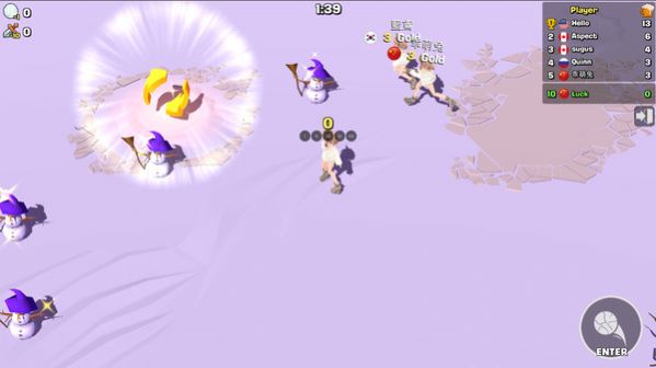 雪国的少女游戏手机版  v1.0图1