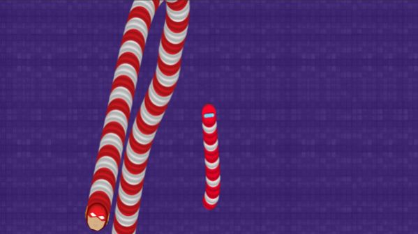 太空狼人蠕虫游戏安卓最新版  v0.11图4