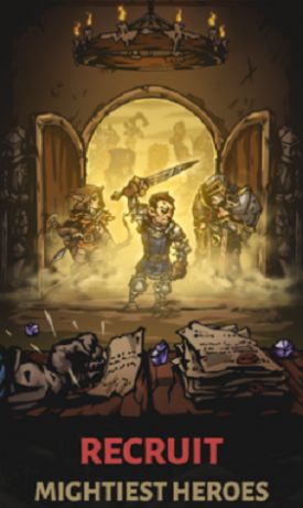 暗黑AFK游戏安卓手机版  v1.0.20图4