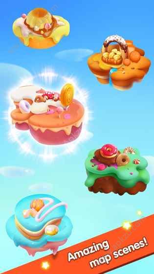 蛋糕连线安卓版图4