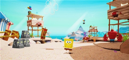 spongebobbfbb游戏安卓中文版  v1.0.4图3