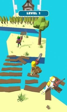 锯木狂奔安卓版图4