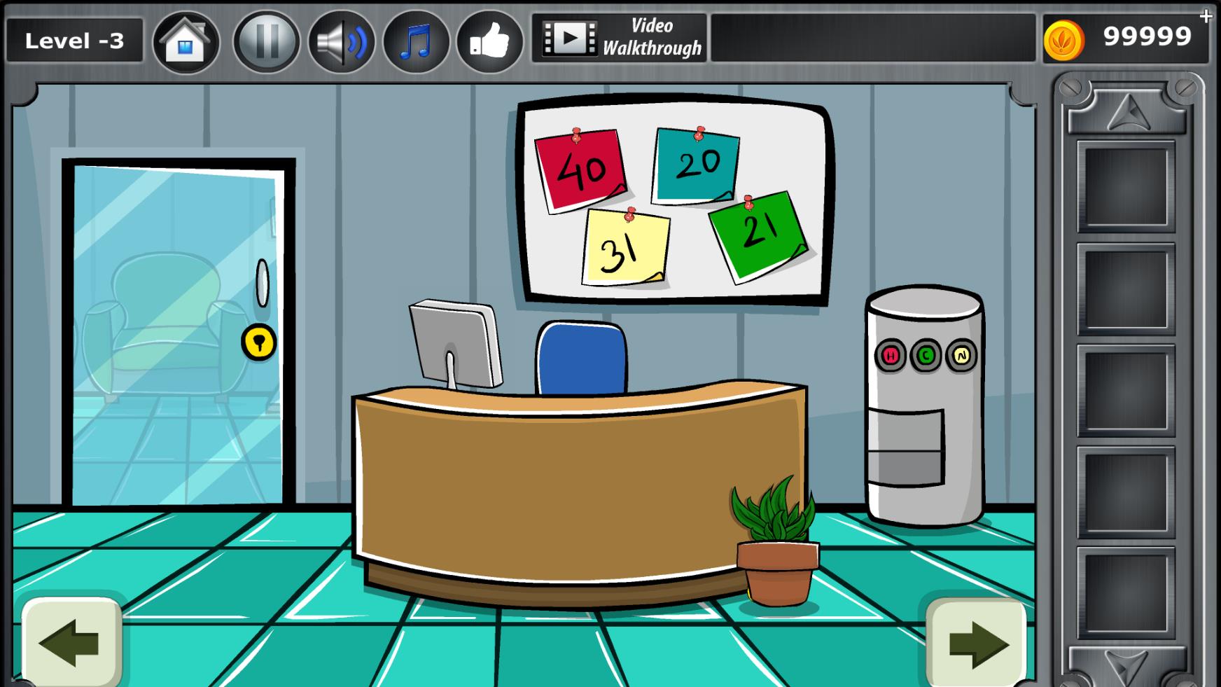 100道门逃脱密室之谜4图3