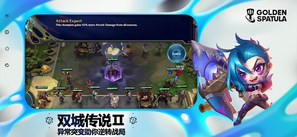 云顶之弈国服图2