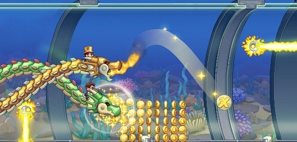 疯狂喷气机手机版图3