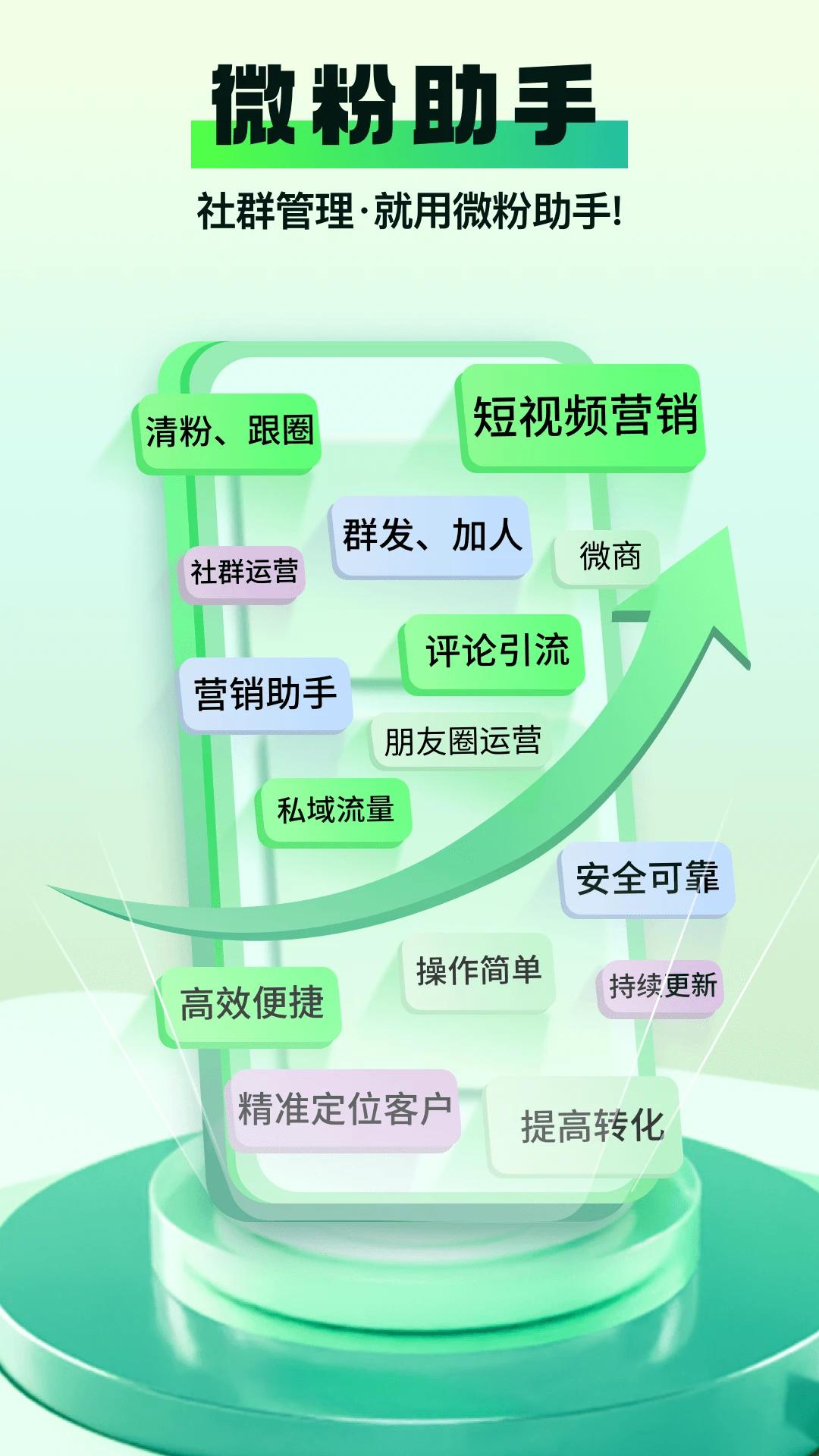 微粉助手免费版图3