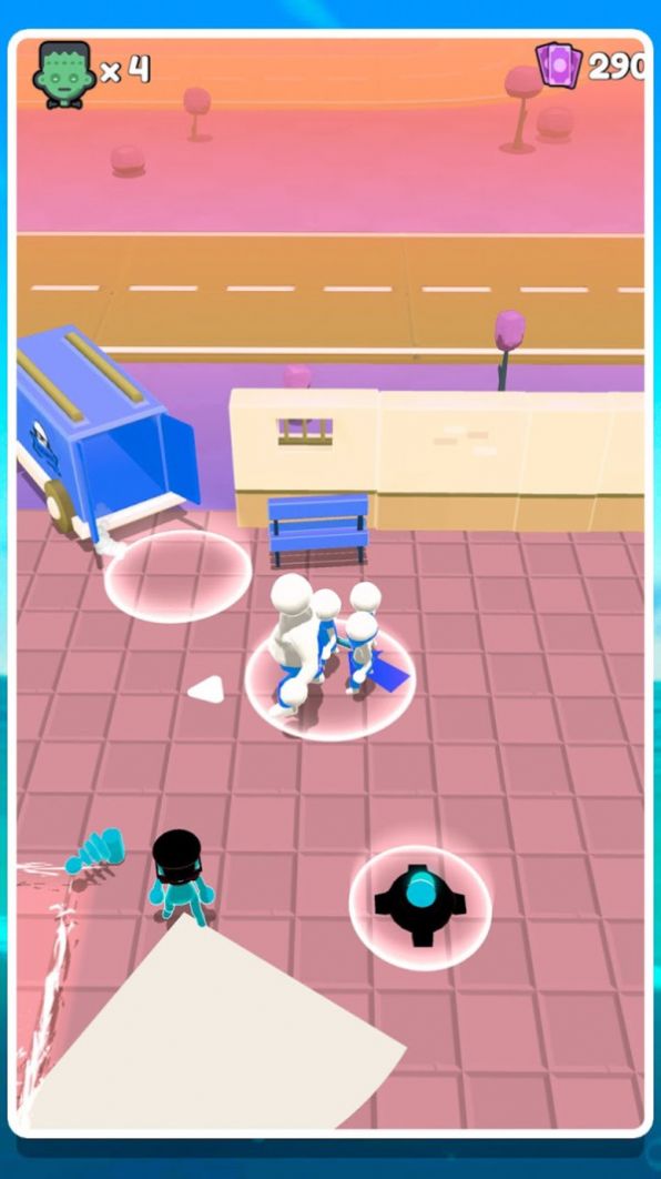 兄弟们越狱游戏安卓版 v1.0.1图2