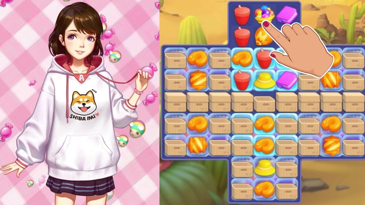 开心消消大作战红包版图3