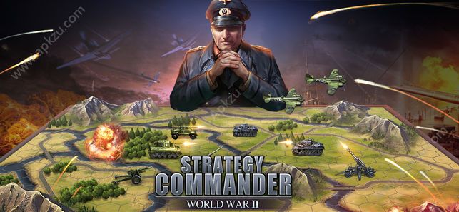 二战名将决战诺曼底官方版图1