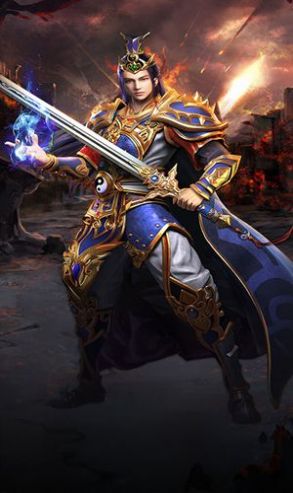 我们的沙城之热血屠龙手游最新官方版  1.0图3