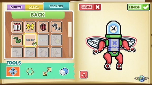 描绘生命双界手机版图1