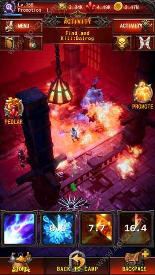 地牢征服者手游官网图6