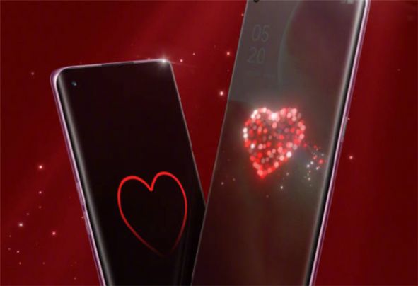 oppo画心传情app图4