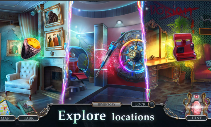 侦探联盟8暗影之门游戏最新版图4