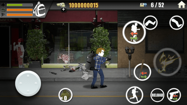 僵尸幸存者之城最新版图3