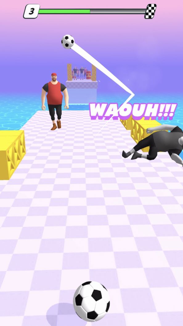 绘制射球游戏安卓中文版  v1.0图4