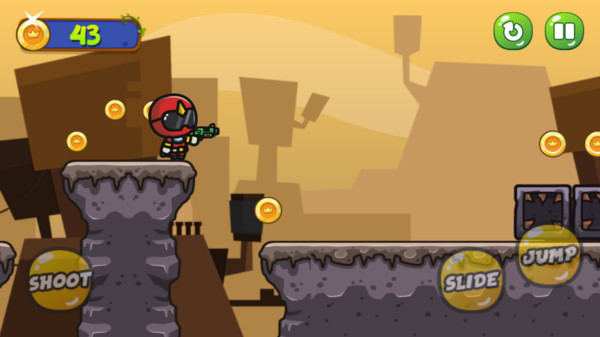 狼人特工游戏图2