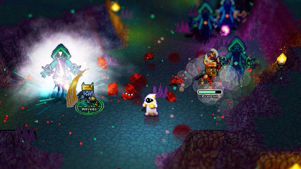 Looking for Heals游戏中文版  v1.0图1