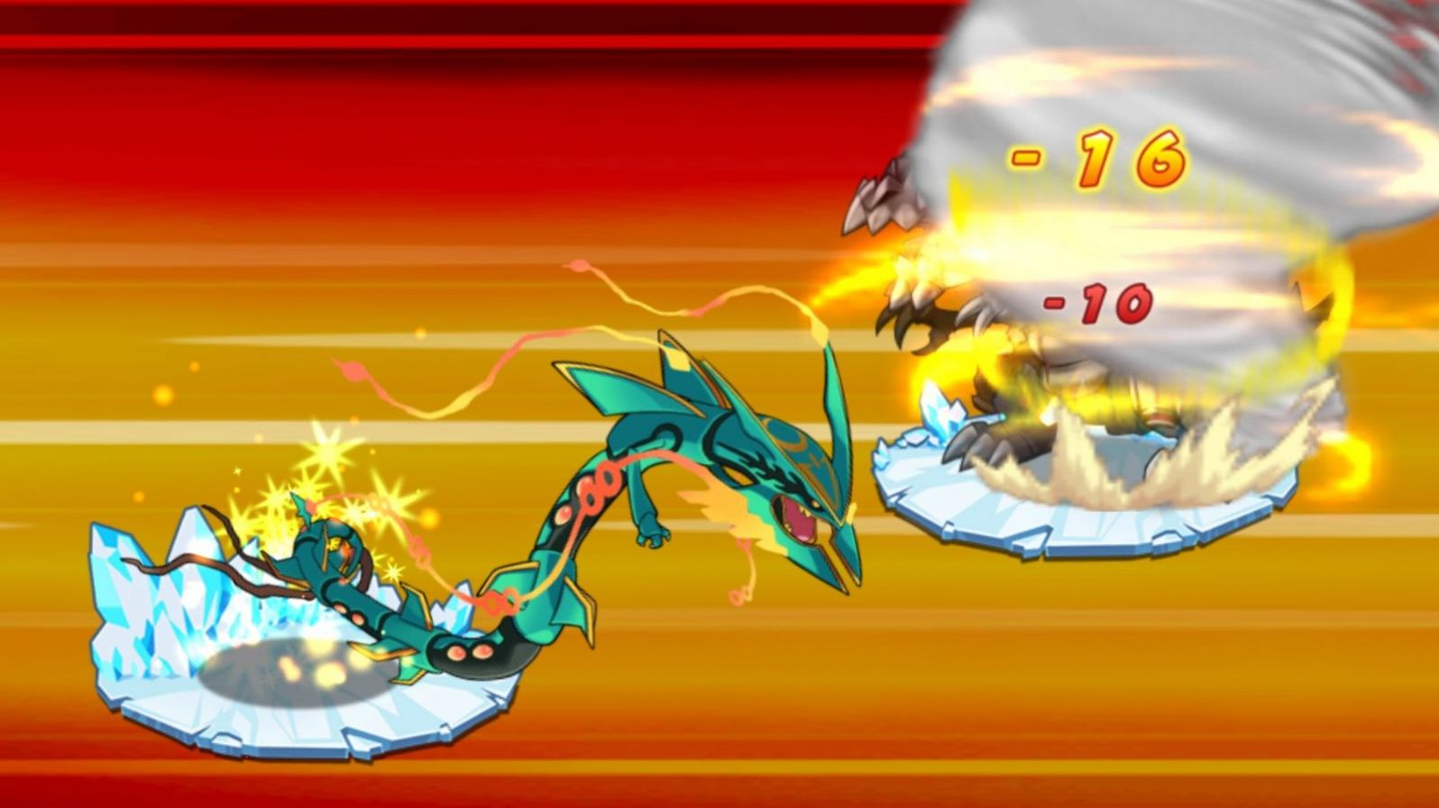 口袋妖怪超奇希斯中文手机版  v4.0.0图6