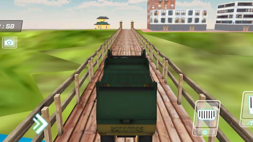 印度货运卡车运输游戏图1