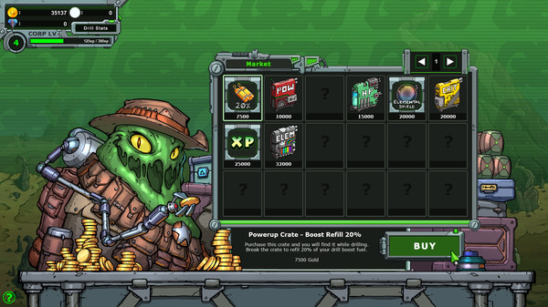 银河采矿公司游戏图2