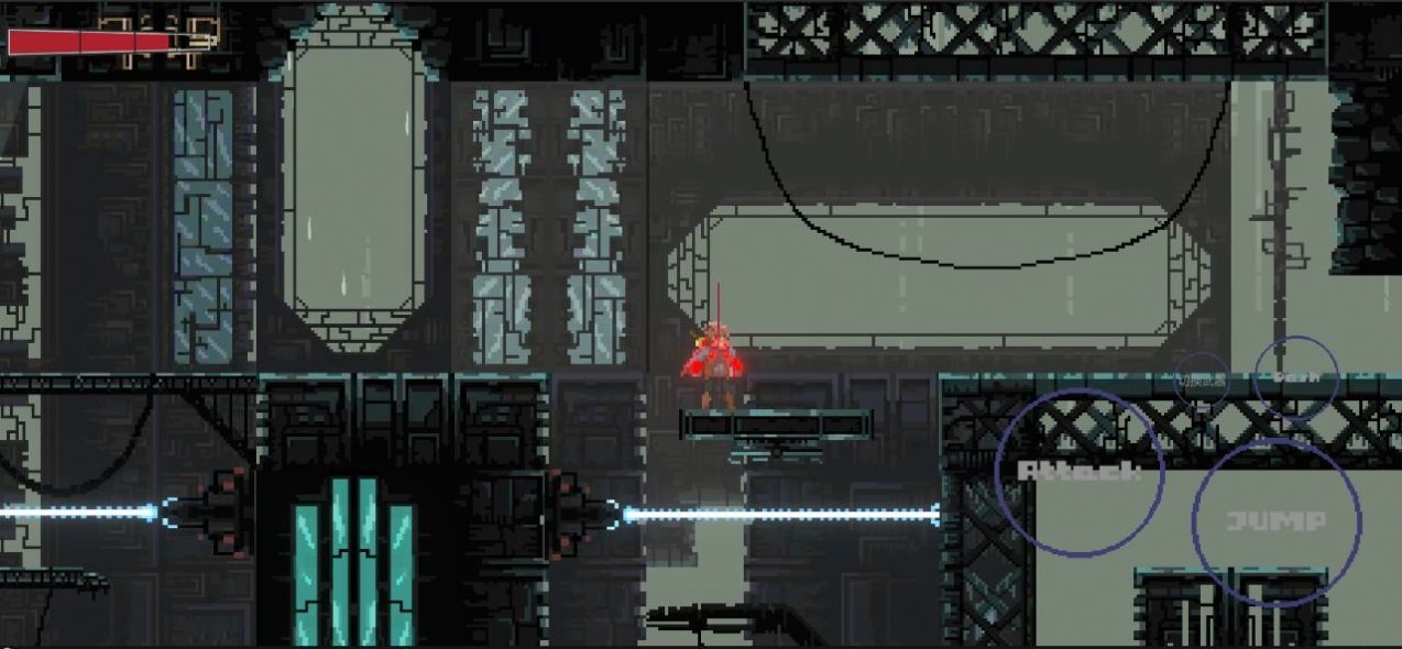 异世剑客游戏安卓手机版  1.0图5