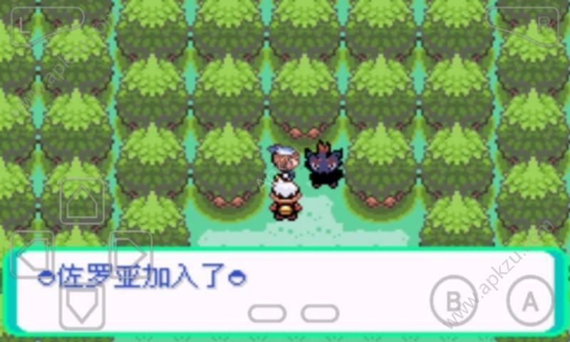 口袋妖怪漆黑的魅影金手指5.0手机版安卓版  v6.6.0图3