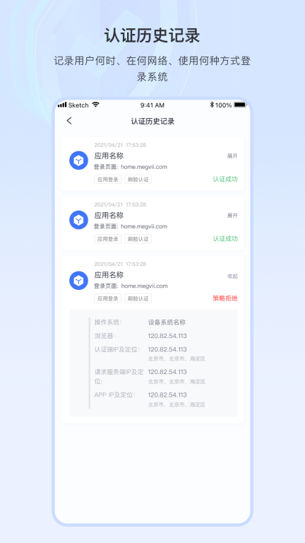 FaceID企业版图3