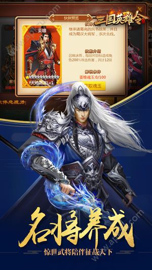 三国英雄令官网图3