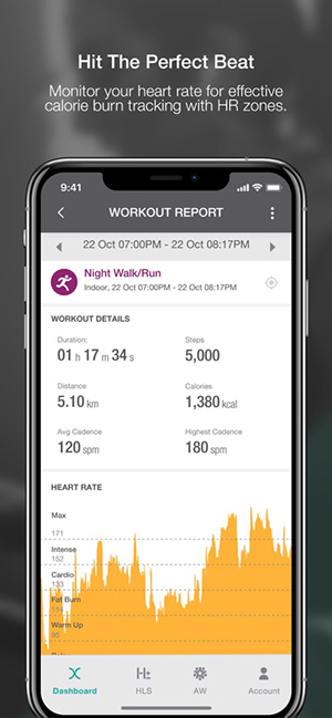 Actxa智能手环图3