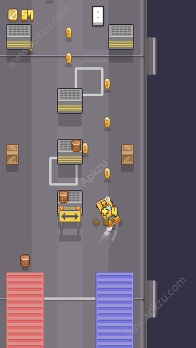 swing car游戏金币安卓版  v1.0图3