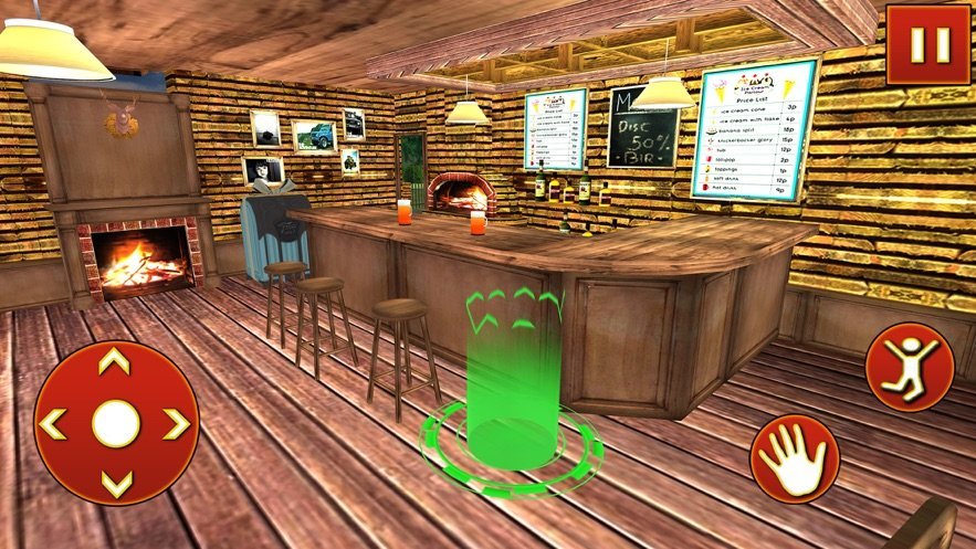 你好海绵冰尖叫游戏图3