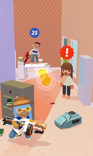 超级捣蛋鬼手机版图1