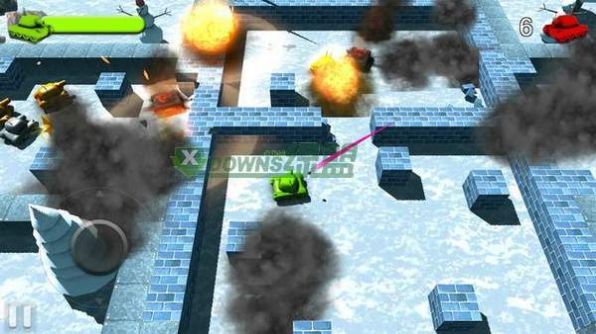 坦克大战最后的英雄游戏安卓手机版  v2.33图4